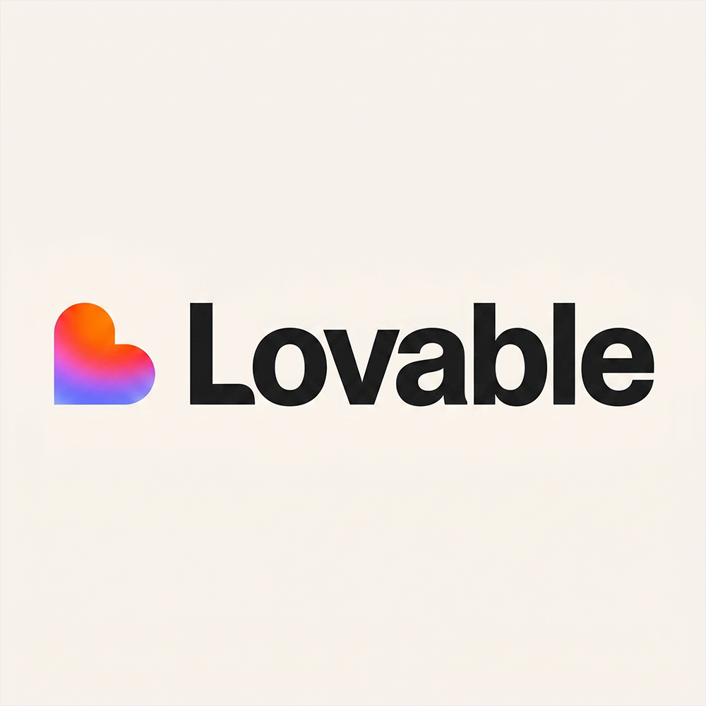 Lovable Pro 100积分（30天）会员代充