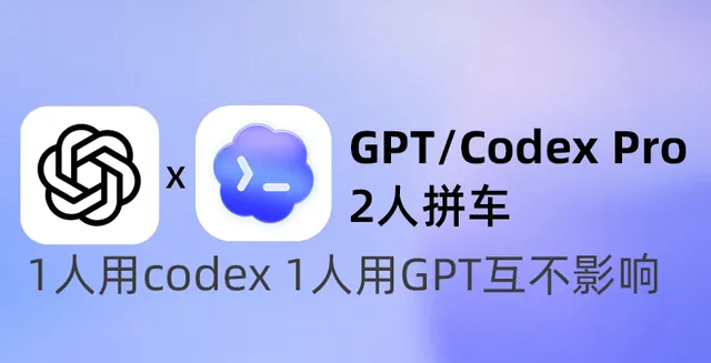 GPT PRO 100刀 成品号带质保 独享GPT权限 不能用codex